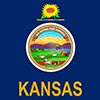 Kansas Flag