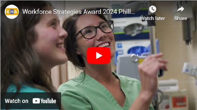 Phillips County Health Systems Employee Engagement and Wellness Committee Video