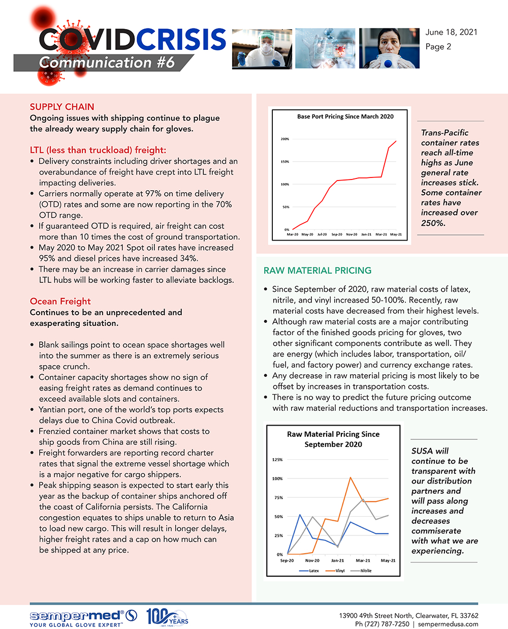 COVID Crisis Communication 6  Page 2