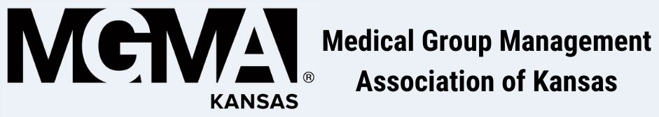 MGMA of Kansas logo