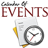 Calendar of Events