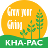 KHAPAC Grow Your Giving