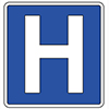 H  HospitalSign