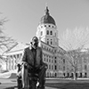 State Capital BW