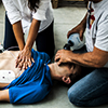 Cardiac Arrest Patient