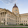 Kansas Capitol Bldg 1