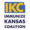 Immunize Kansas Coalition Logo