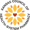 Kansas Council of Health System Pharmacy Logo
