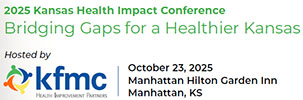 Kansas Health Impact Conference