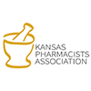Kansas Pharmacists Association KSRX Logo