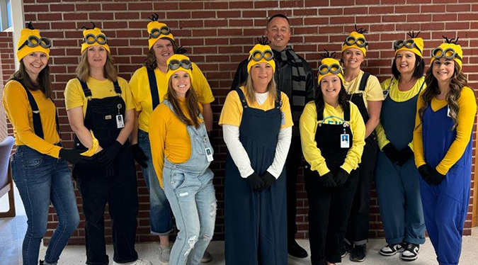 McPherson Center for Health Pulse Team 2