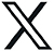 X logo
