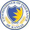 Kansas Insurance Commissioner Logo