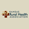 Kansas Rural Health Association Logo