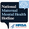 National Maternal Mental Health Hotline