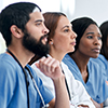 Multicultural Health Care Workers Education and Training