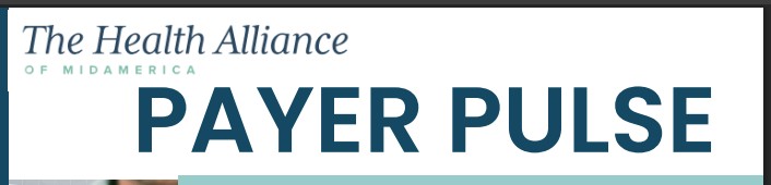 Payer Pulse Newsletter Header