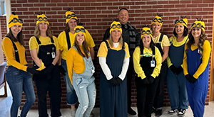 McPherson Center for Health Pulse Team  McPherson