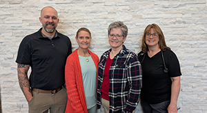 OCMH Wellness Committee  Osborne