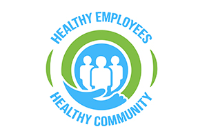 Rice Community Health Wellness Committee Logo  Lyons