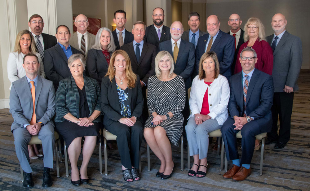 2016 KHA Board of Directors