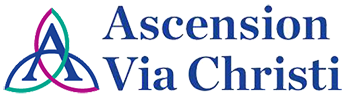 Ascension Via Christi Hospitals Wichita Logo