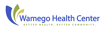 Wamego Health Center Logo