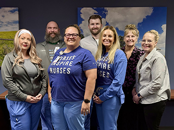 Ascension Via Christi Hospitals Wichita St Joseph Campus  Behavioral Unit Safety Team
