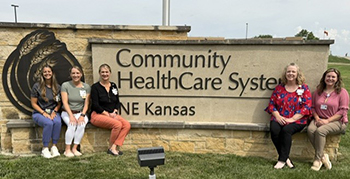 Community HealthCare System Workforce Development  Apprenticeship Team