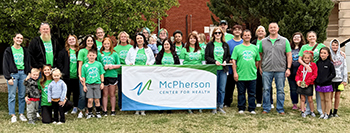 McPherson Center for Health Pulse Team McPherson