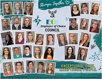 Memorial Health System Abilene Employer of Choice