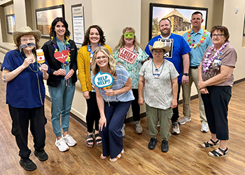 Pawnee Valley Community Hospital Culture Committee