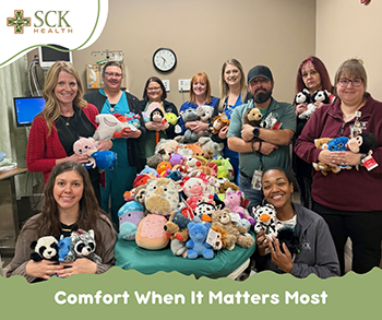 SCK Health Employee Engagement Committee