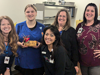 Wamego Health Center Workforce Retention and Recruitment Team