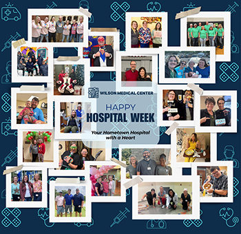 Wilson Medical Center Employee Morale Group
