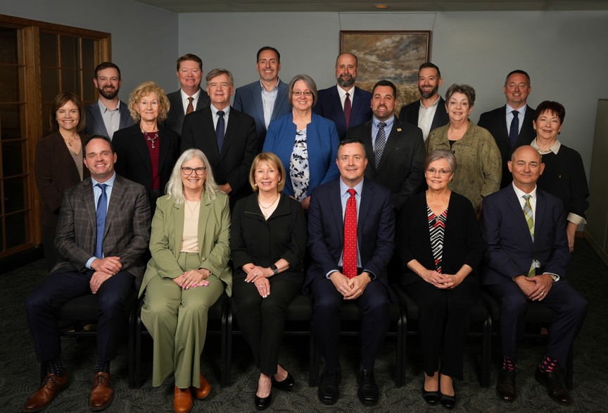 2026 KHA Board
