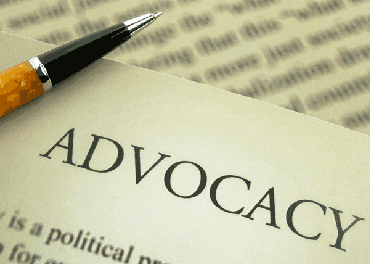 Advocacy