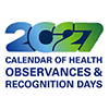 2027 Health Observances Calendar