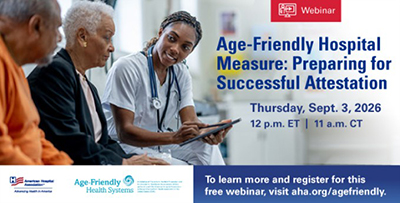 Age Friendly