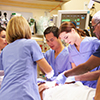 ER Team Working