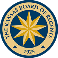 Kansas Board of Regents Logo