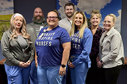 Ascension Via Christi Workforce Strategies Team2