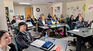 St Gianna Catholic Health Academy Workforce Pipeline Program