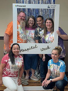 Decatur Health Planning and Activities Committee  Oberlin