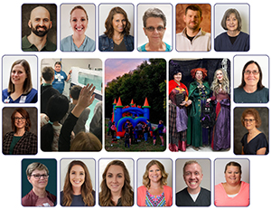 Employee Engagement and Wellness Committee